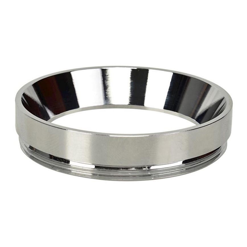 Anello aggiuntivo RING cromo lucido per lampada MICA