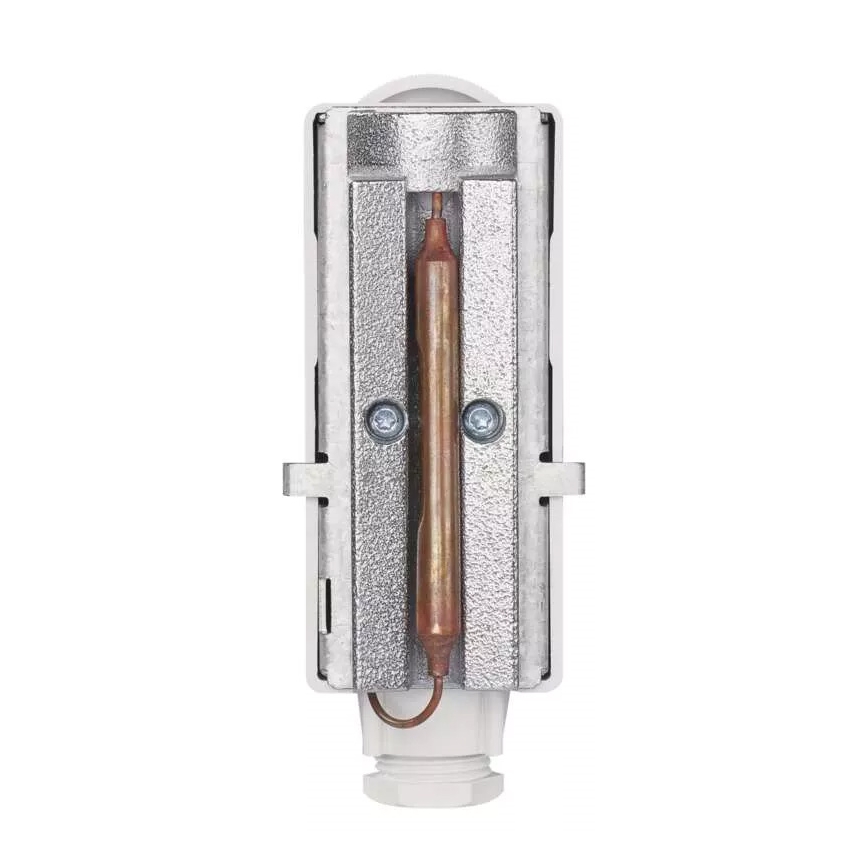 Angebauter Thermostat 230V