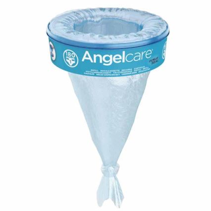 Angelcare - Bacs de recharge pour poubelles à couches 3 pcs