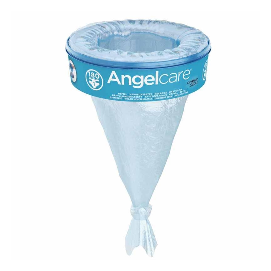 Angelcare - Bacs de recharge pour poubelles à couches 3 pcs