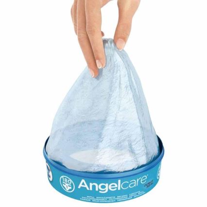 Angelcare - Bacs de recharge pour poubelles à couches 3 pcs