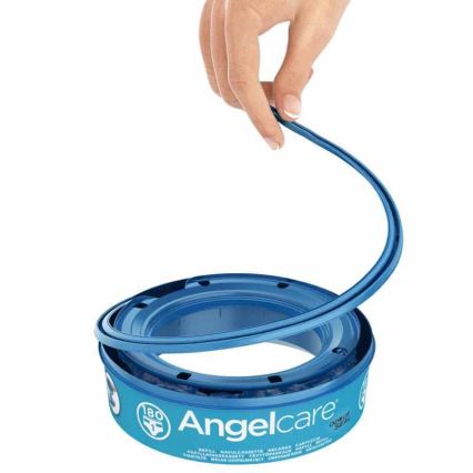 Angelcare - Bacs de recharge pour poubelles à couches 3 pcs