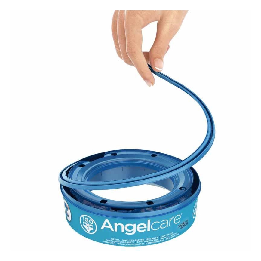 Angelcare - Bacs de recharge pour poubelles à couches 3 pcs