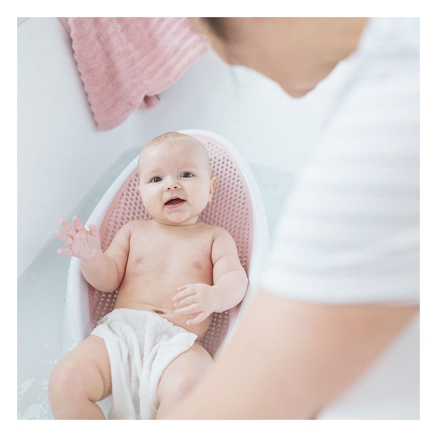 Angelcare - Lettino da bagno Lampada Pink