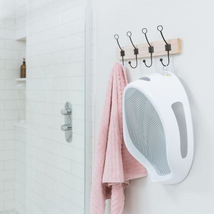 Angelcare - Transat de bain Light Grey