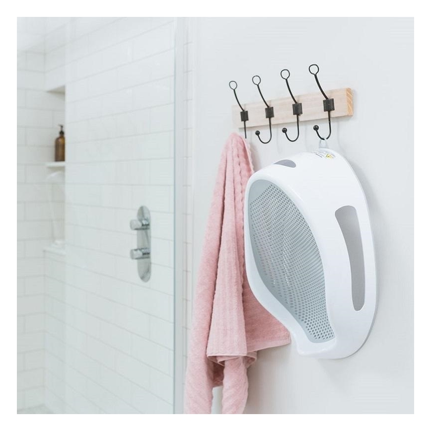 Angelcare - Transat de bain Light Grey