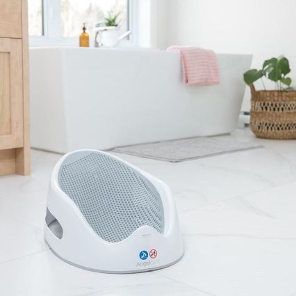 Angelcare - Transat de bain Light Grey
