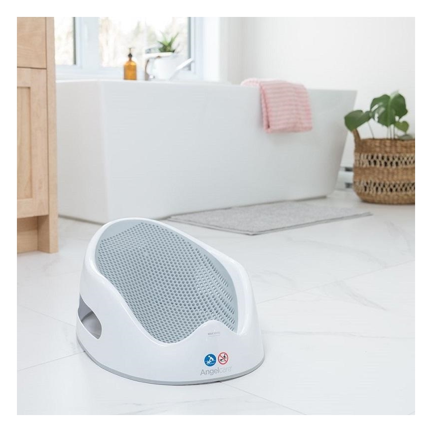 Angelcare - Transat de bain Light Grey