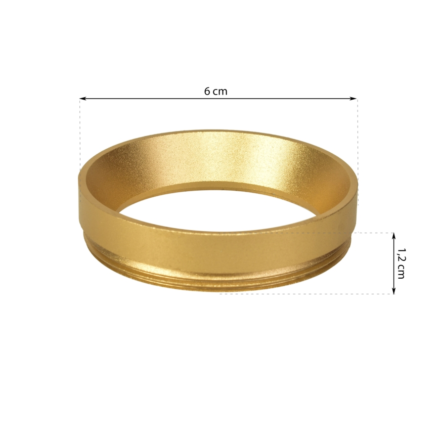 Anneau supplémentaire RING GOLDpour luminaire MICA