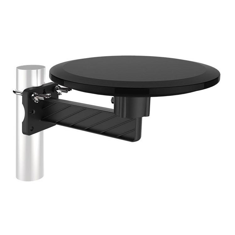 Antenna esterna DVB-T/DVB-T2, adattatore