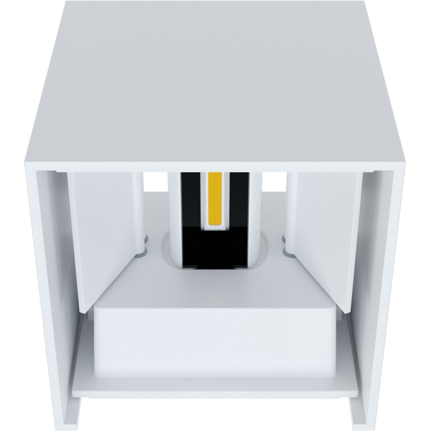 APLED - Applique a LED da esterno CUBE 2xLED/3W/230V IP65