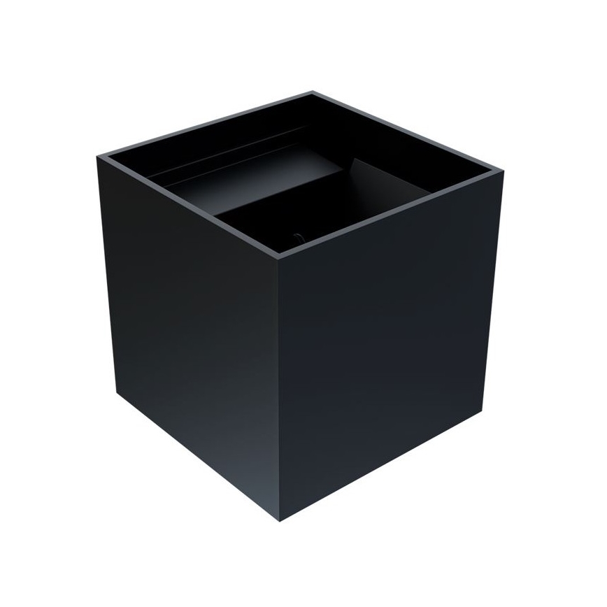 APLED - Applique a LED da esterno CUBE 2xLED/3W/230V IP65