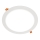 APLED - Lampada LED da incasso per bagni RONDO LED/24W/230V IP40 diametro 30 cm bianco
