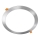 APLED - Lampada LED da incasso per bagni RONDO LED/24W/230V IP40 diametro 30 cm cromo opaco