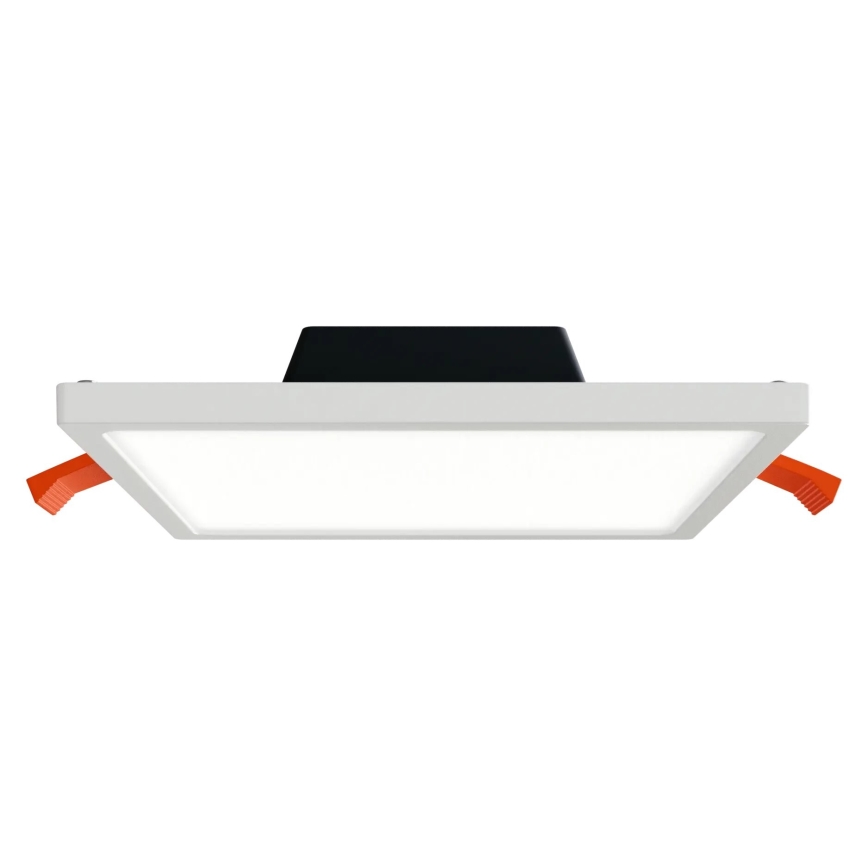 APLED - Lampada LED da incasso SQUARE SLIM LED/16W/230V 14,5x14,5 cm bianco