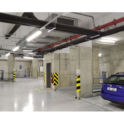 APLED - Lampada tecnica LED DUSTER LED/32W/230V IP65 4000K