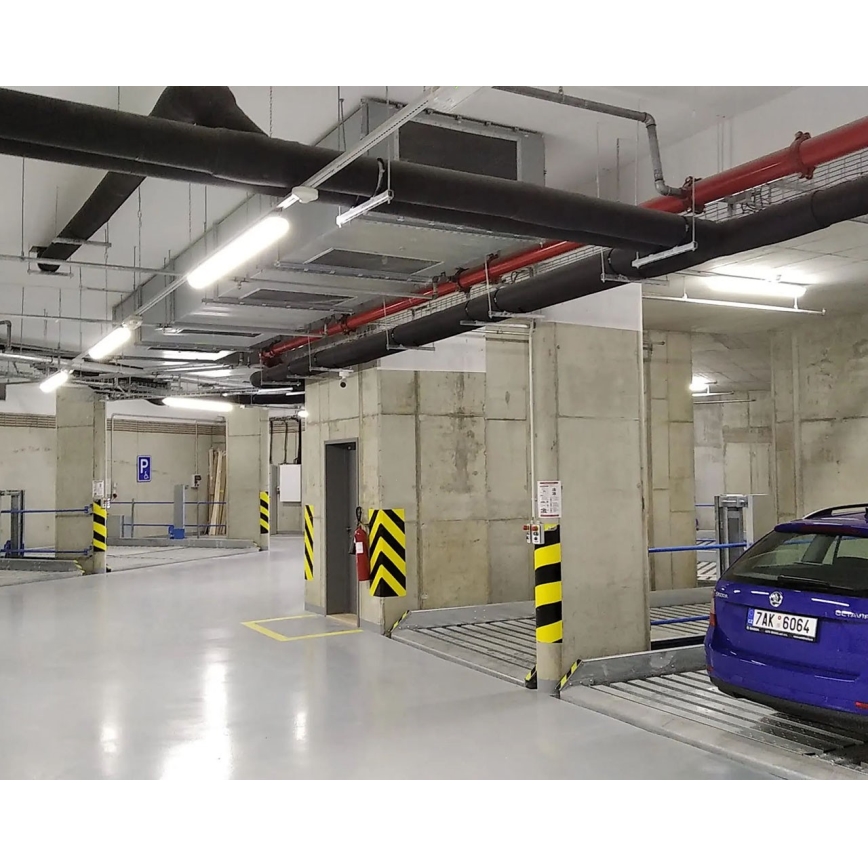 APLED - Lampada tecnica LED DUSTER LED/32W/230V IP65 4000K