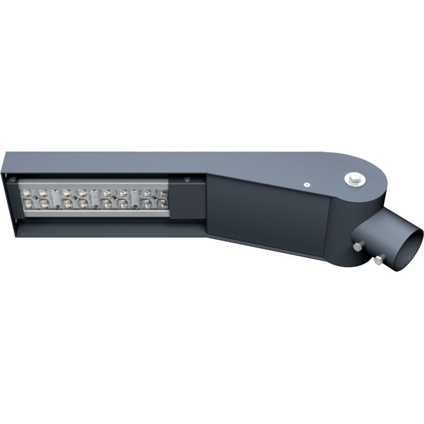 APLED - Lampadaire LED FLEXIBO PREMIUM LED/19W/90-265V IP65 2700K