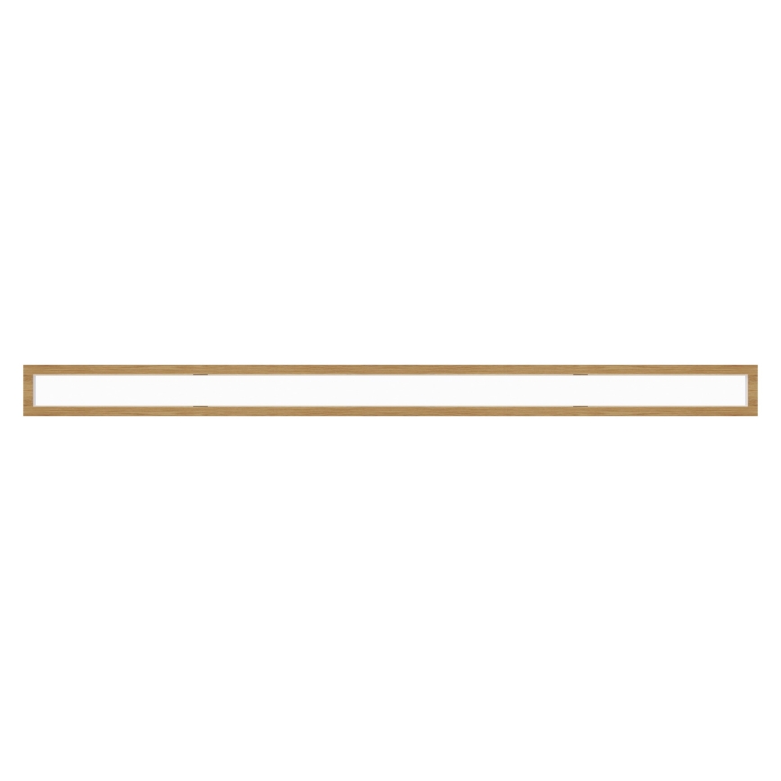 APLED - Lampadario su filo LED LOOK LED/36W/230V 4000K 120 cm quercia