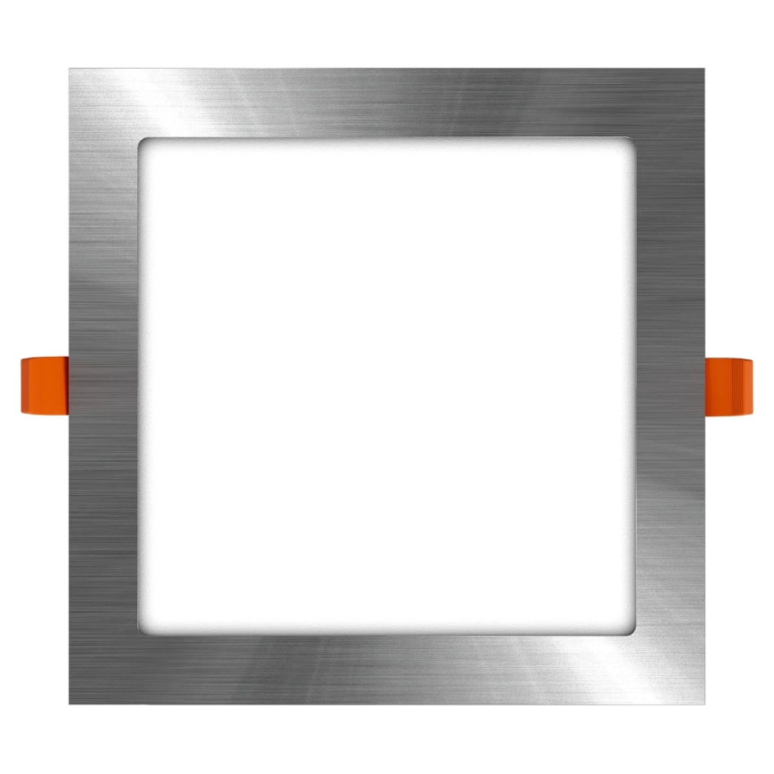 APLED - LED-Badezimmer-Einbauleuchte SQUARE LED/18W/230V IP41 220x220 mm