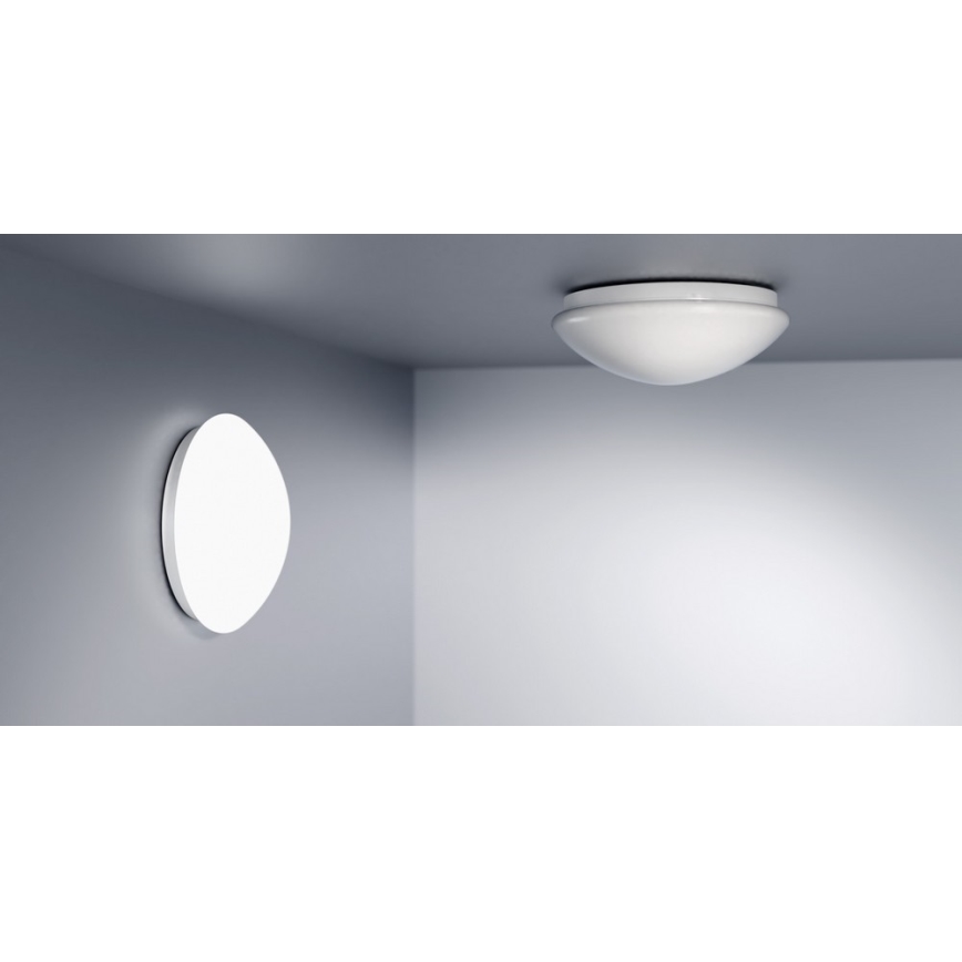 APLED - LED-Deckenleuchte LENS P TRICOLOR LED/12W/230V IP41 2700 - 6500K 825lm