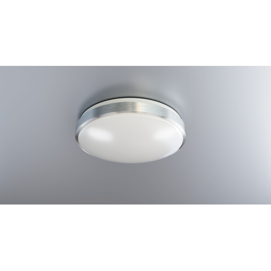 APLED - LED-Deckenleuchte LENS PP TRICOLOR LED/24W/230V IP41 2700 - 6500K 1680lm