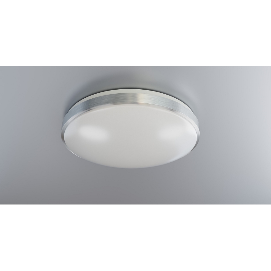APLED - LED-Deckenleuchte LENS PP TRICOLOR LED/36W/230V IP41 2700 - 6500K 2520lm