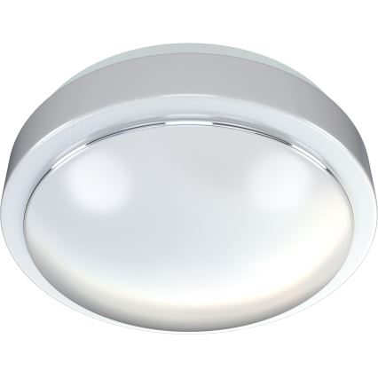 APLED - LED Einbauleuchte LENS R TRICOLOR LED/12W/230V IP41 825lm