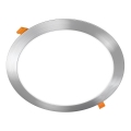 APLED - LED-Einbauleuchte für Badezimmer RONDO LED/24W/230V IP40 d 30 cm matt Chrom