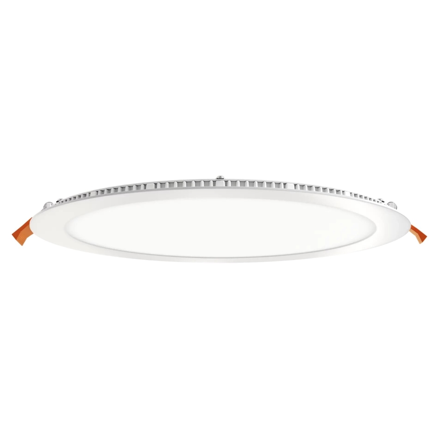APLED - LED-Einbauleuchte für Badezimmer RONDO LED/24W/230V IP40 d 30 cm weiß