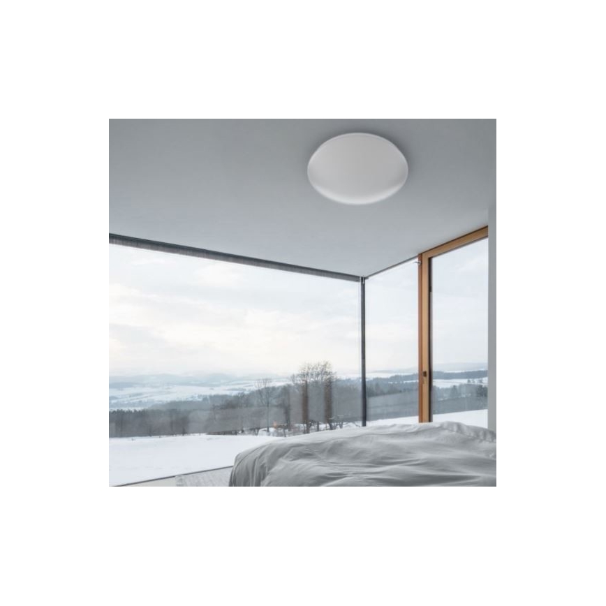 APLED - Plafonnier de salle de bain avec détecteur LENS LED/16W/230V IP44 2700-6500K