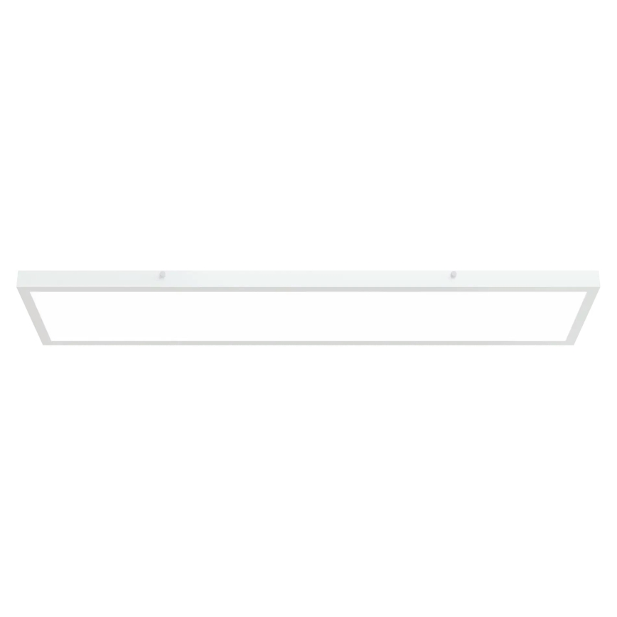 APLED - Panneau monté en surface LED LONG LED/40W/230V 4000K 120x30cm IP41 blanc