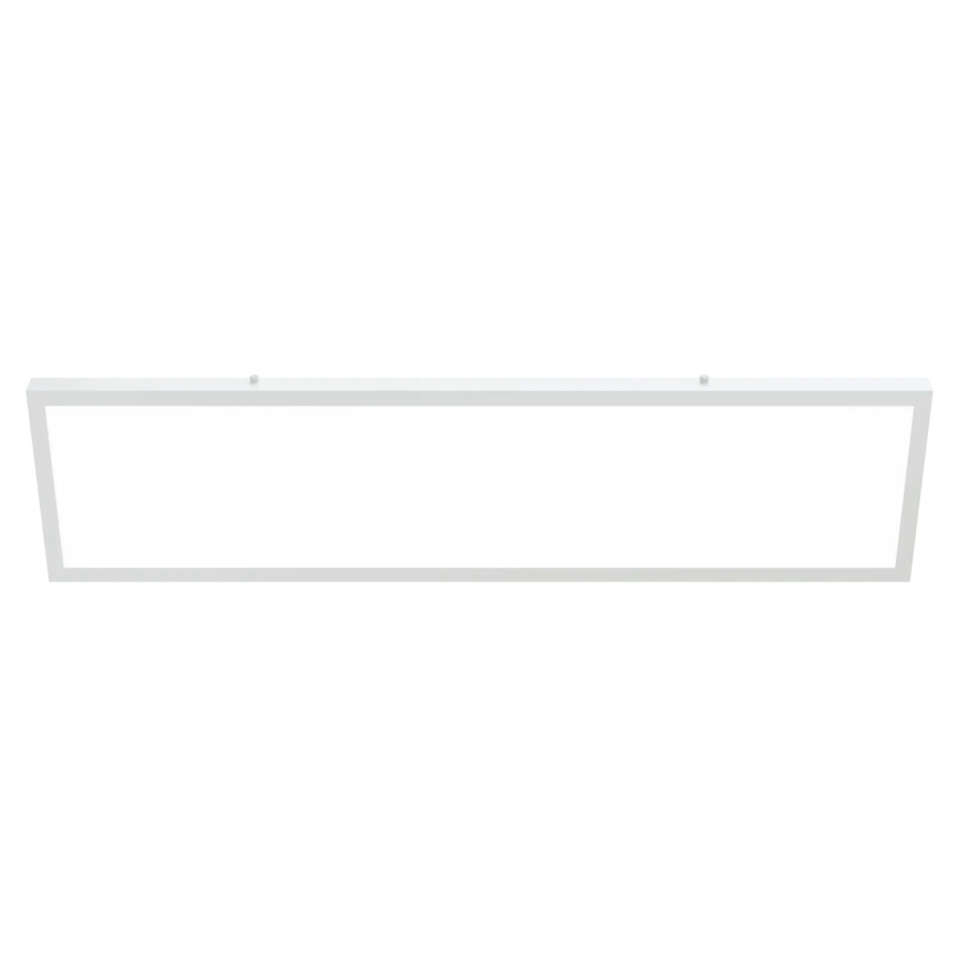 APLED - Panneau monté en surface LED LONG LED/40W/230V 4000K 120x30cm IP41 blanc
