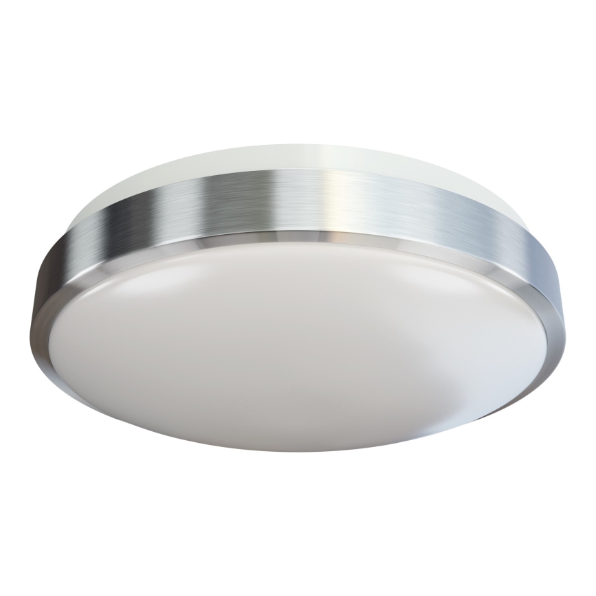 APLED - Plafoniera LED con sensore LENS PP TRICOLOR LED/18W/230V IP44 2700 - 6500K 1210lm