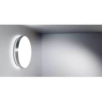 APLED - Plafoniera LED LENS PP TRICOLOR LED/24W/230V IP41 2700 - 6500K 1680lm