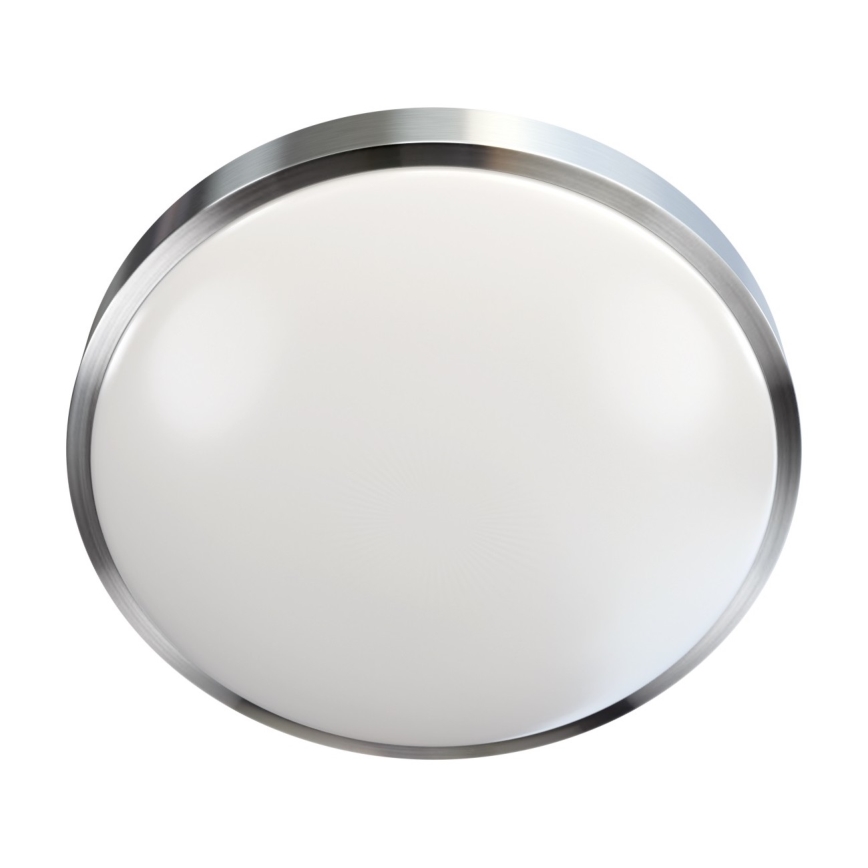 APLED - Plafonnier LED avec détecteur LENS PP TRICOLOR LED/18W/230V 1210 lm