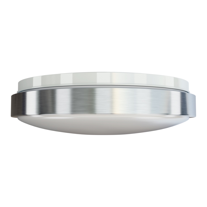APLED - Plafonnier LED avec détecteur LENS PP TRICOLOR LED/18W/230V IP44 2700 - 6500K 1210lm