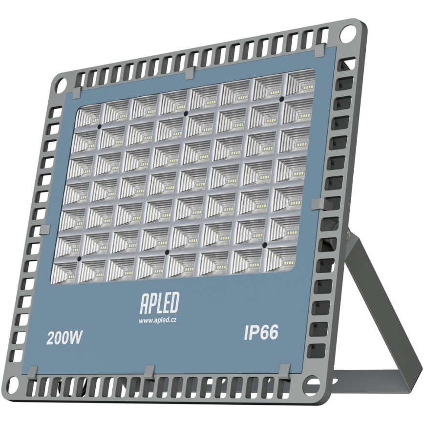 APLED - Riflettore LED da esterno PRO LED/200W/230V IP66 20000lm 6000K