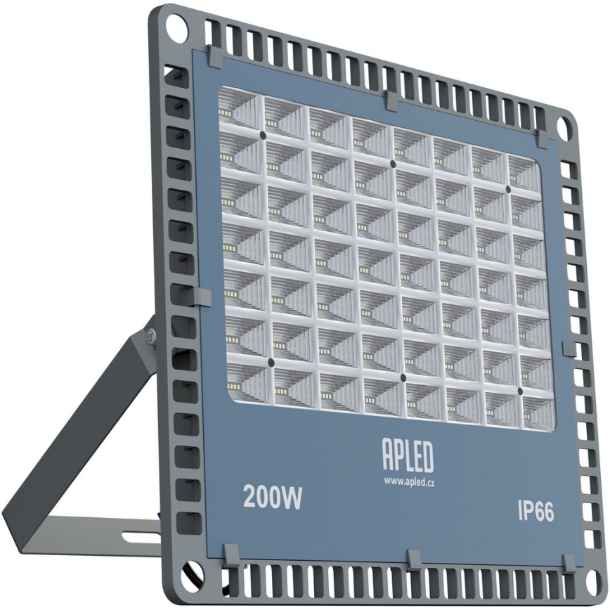 APLED - Riflettore LED da esterno PRO LED/200W/230V IP66 20000lm 6000K