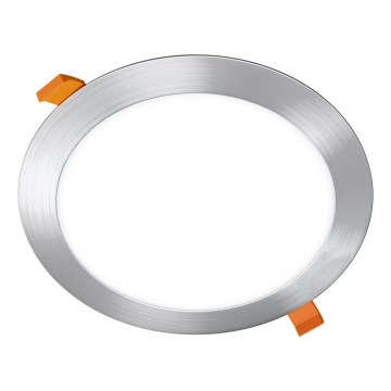 APLED - Spot encastrable de salle de bain RONDO LED/18W/230V IP40 d. 22,5 cm chrome mat