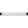 Apparecchio fluorescente LED/30W/230V 4000K 90 cm nero