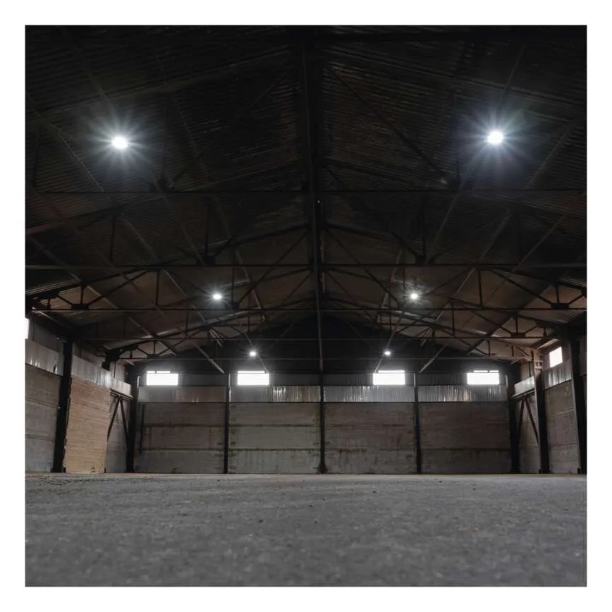 Apparecchio LED industriale High Bay 166W 230V IP65 4000K