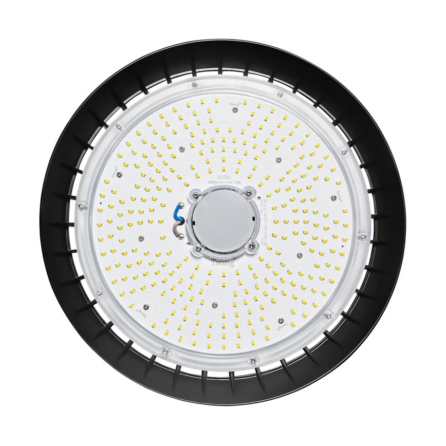Apparecchio LED industriale High Bay/200W/230V 4000K IP65