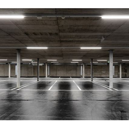 Apparecchio LED tecnico tipo fluorescente LUMEXO LED/36W/230V 4000K IP65 121 cm