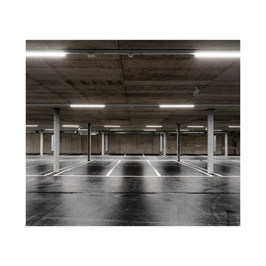 Apparecchio LED tecnico tipo fluorescente LUMEXO LED/36W/230V 4000K IP65 121 cm