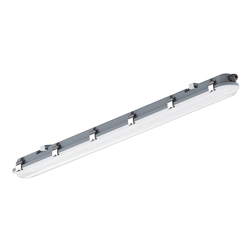 Apparecchio lineare LED tecnico con sensore di movimento e crepuscolare LED/48W/230V IP65 4000K 150 cm