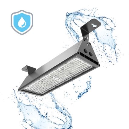 Apparecchio di illuminazione industriale tecnico LED dimmerabile NICO HIGHBAY LED/72/95/120W/230V 3000/4000/6000K IP65