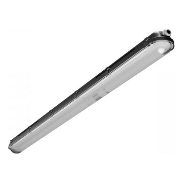 Apparecchio tecnico LED per tubi LIMEA GIGANT PRO LED/20/26/33/40W/230V 4000K IK10 IP66 120 cm nero