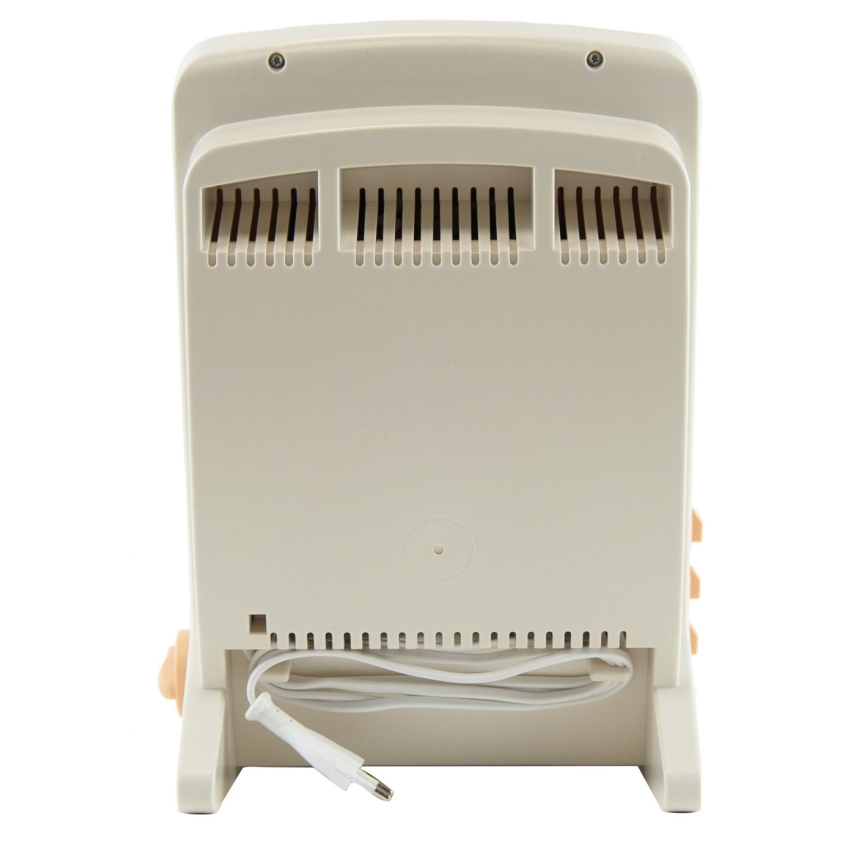 Appareil de bronzage facial domestique équipé de 6 tubes UV Cosmedico 90W/230V