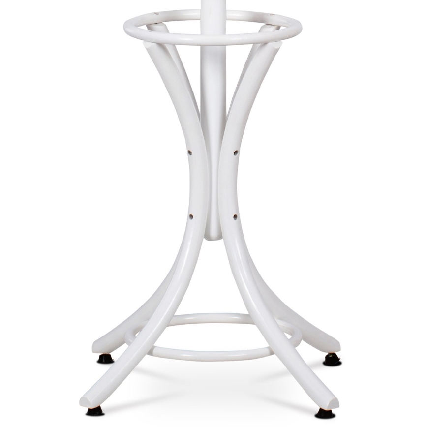 Appendiabiti 188 x 49 cm bianco